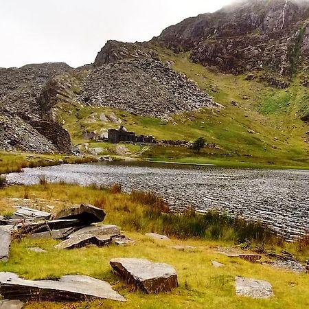 Mountain Walks Straight From The Doorstep Βίλα Blaenau Ffestiniog Εξωτερικό φωτογραφία