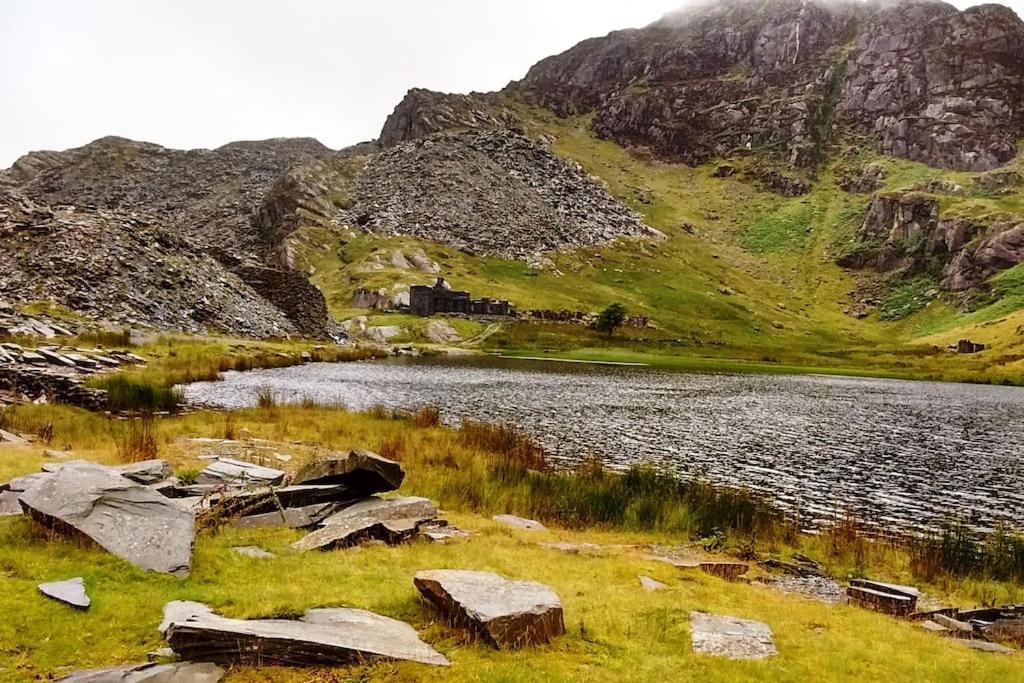 Mountain Walks Straight From The Doorstep Βίλα Blaenau Ffestiniog Εξωτερικό φωτογραφία
